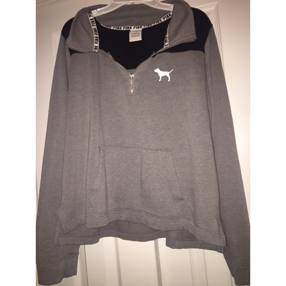 PINK pullover
